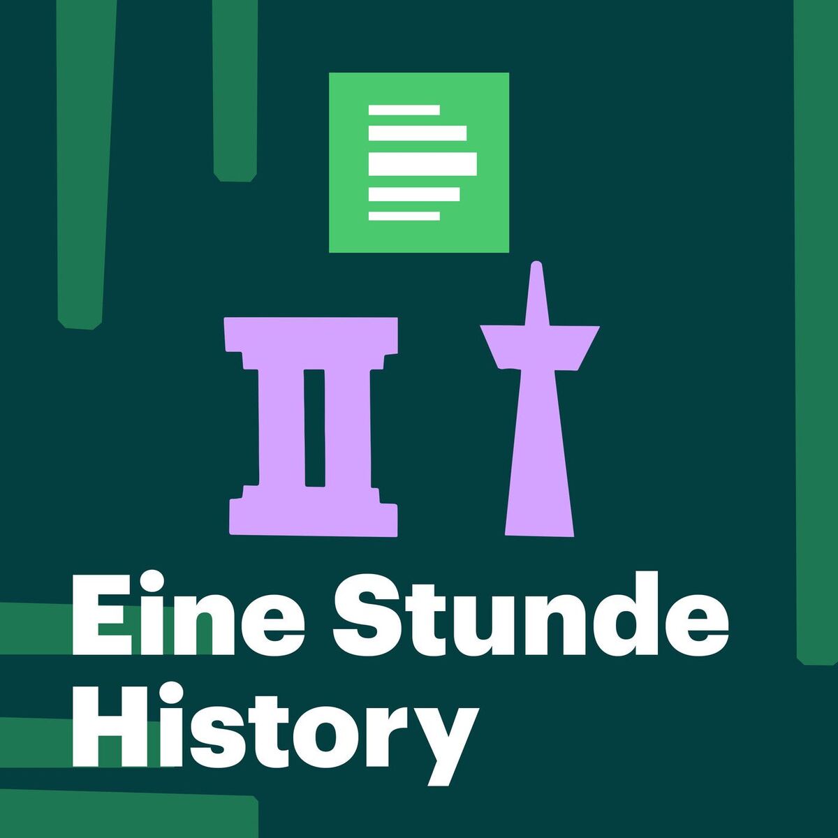 Show cover of Eine Stunde History - Deutschlandfunk Nova