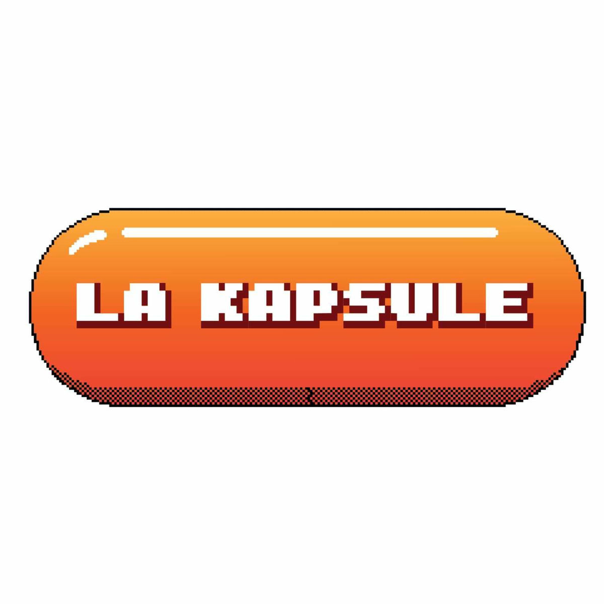 Show cover of La Kapsule : Podcast jeu vidéo
