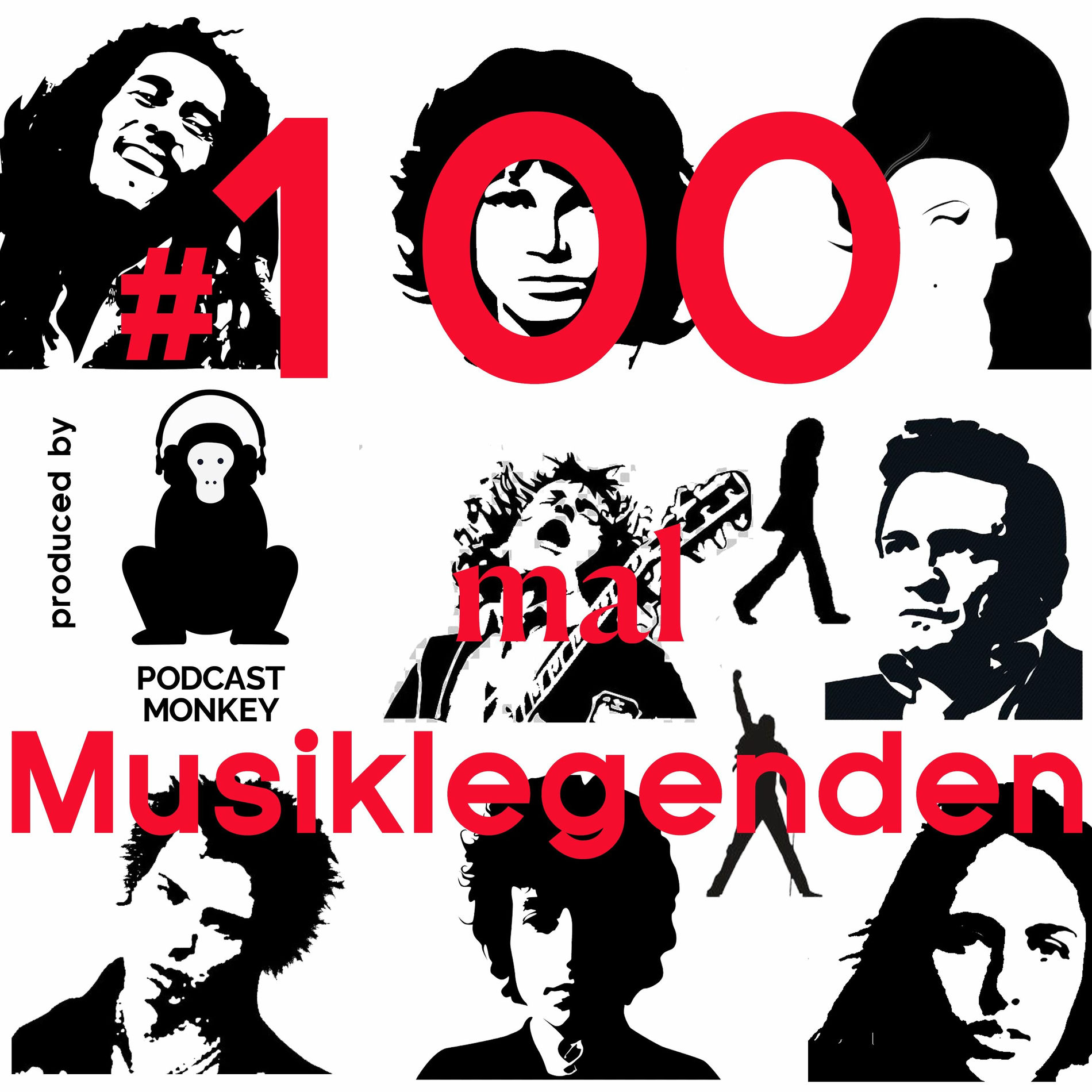 Show cover of #100malMusiklegenden