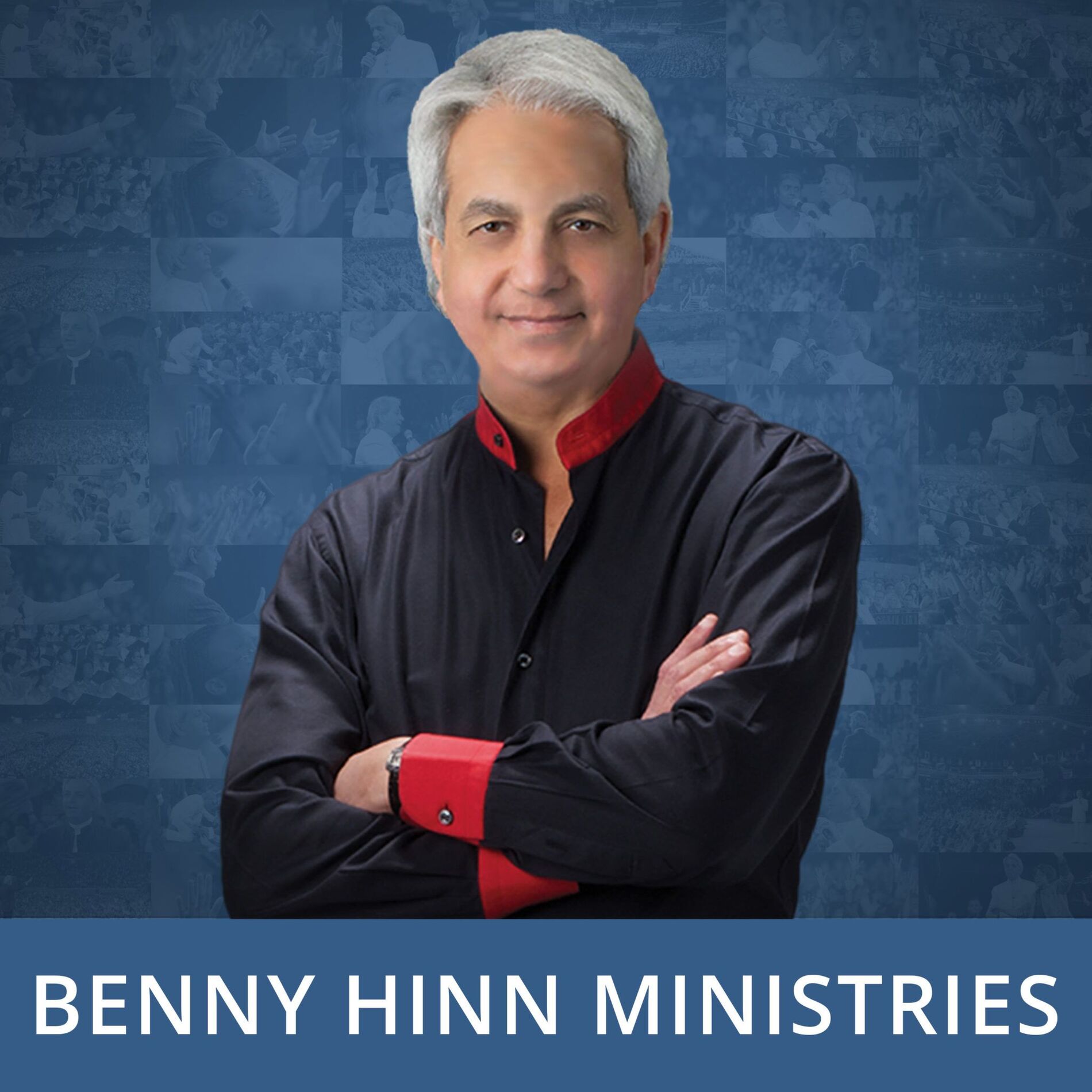 Show cover of Benny Hinn Ministries