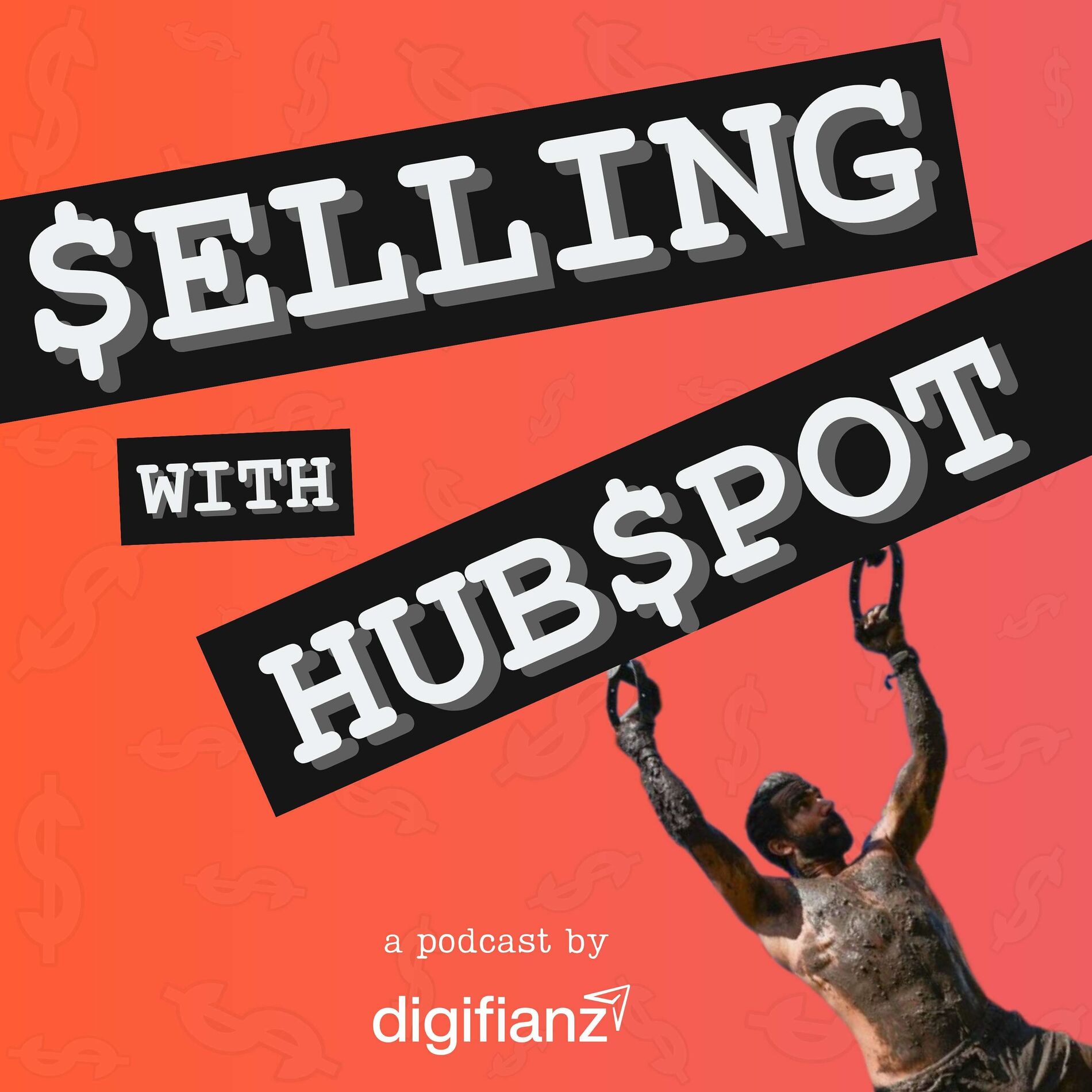 Show cover of Selling with Hubspot