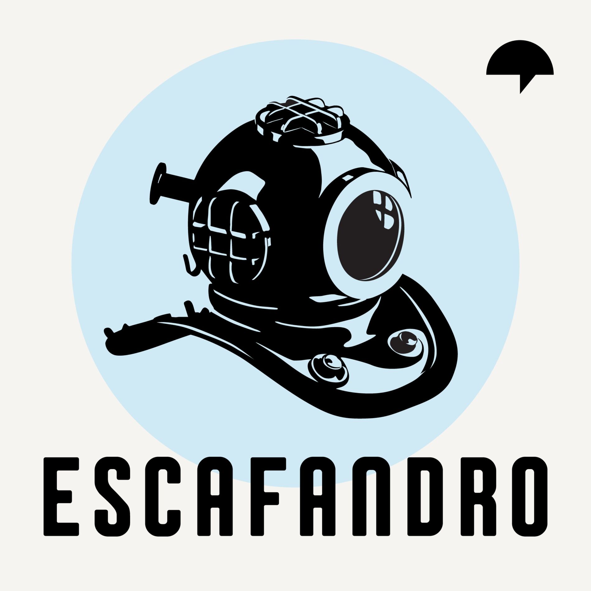 Show cover of Rádio Escafandro