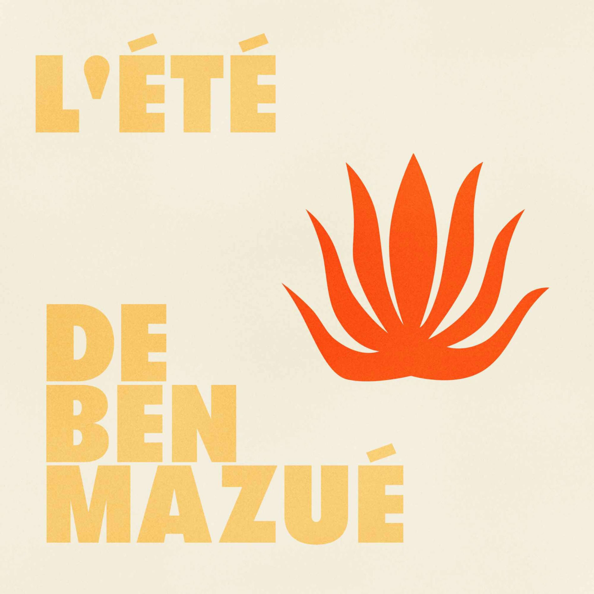 Show cover of L'été de Ben Mazué