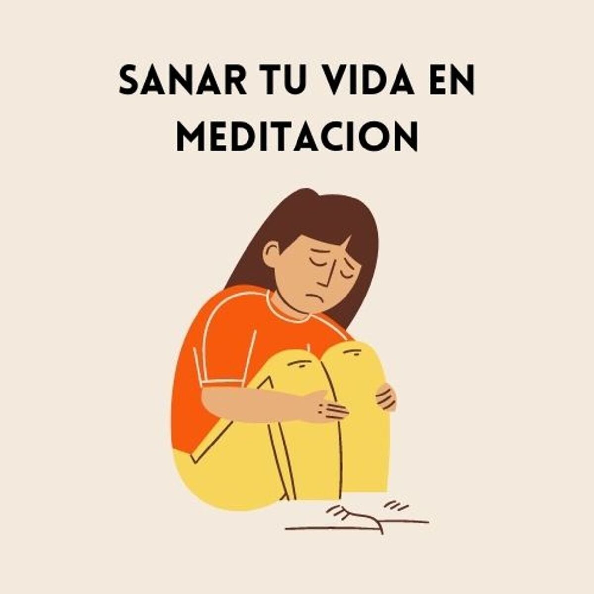Show cover of Sanar tu vida en meditacion