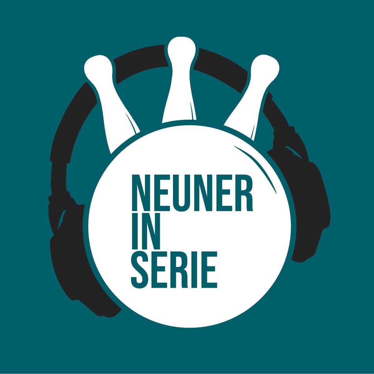 Show cover of Neuner in Serie - 1. Kegel-Podcast