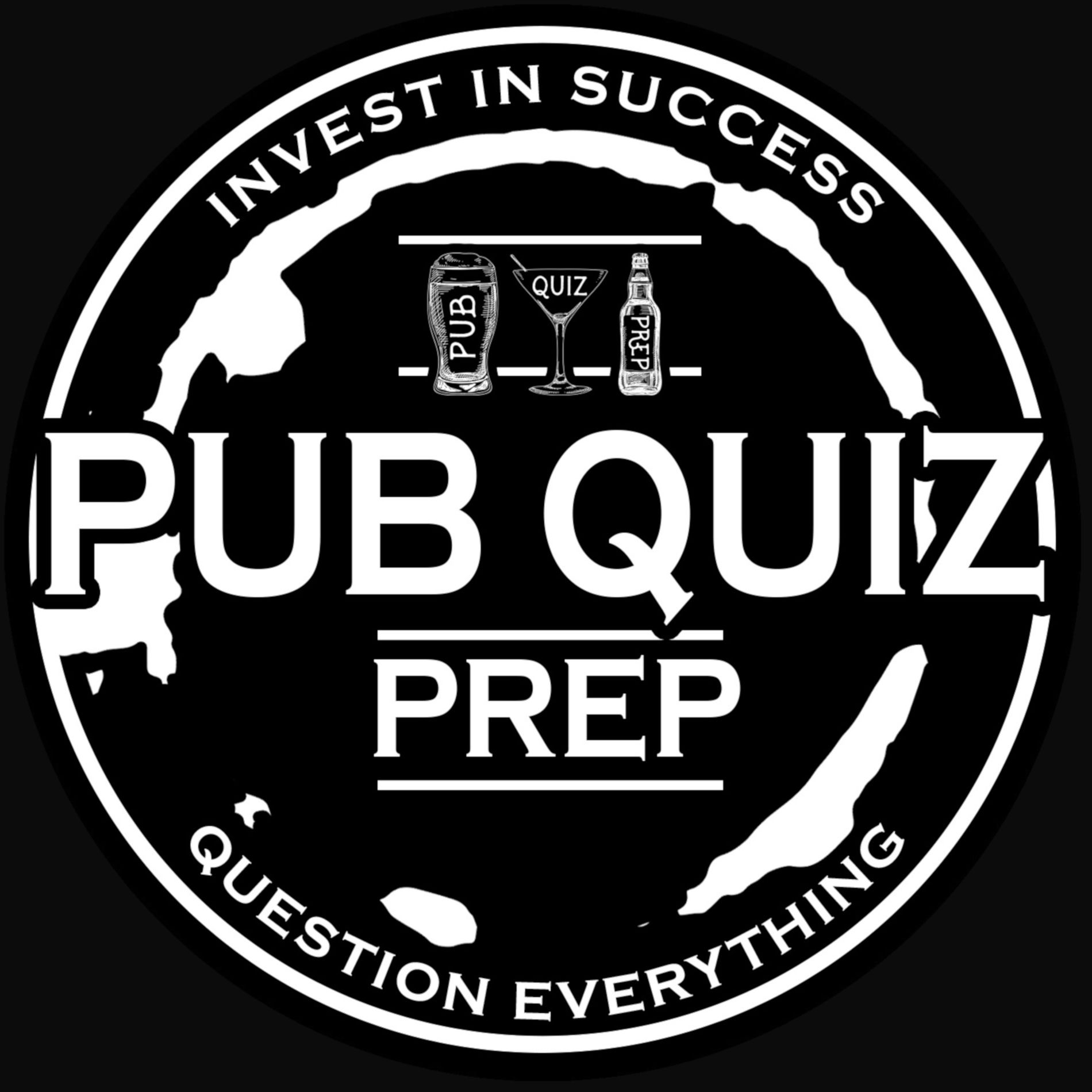 Show cover of Pub Quiz Prep