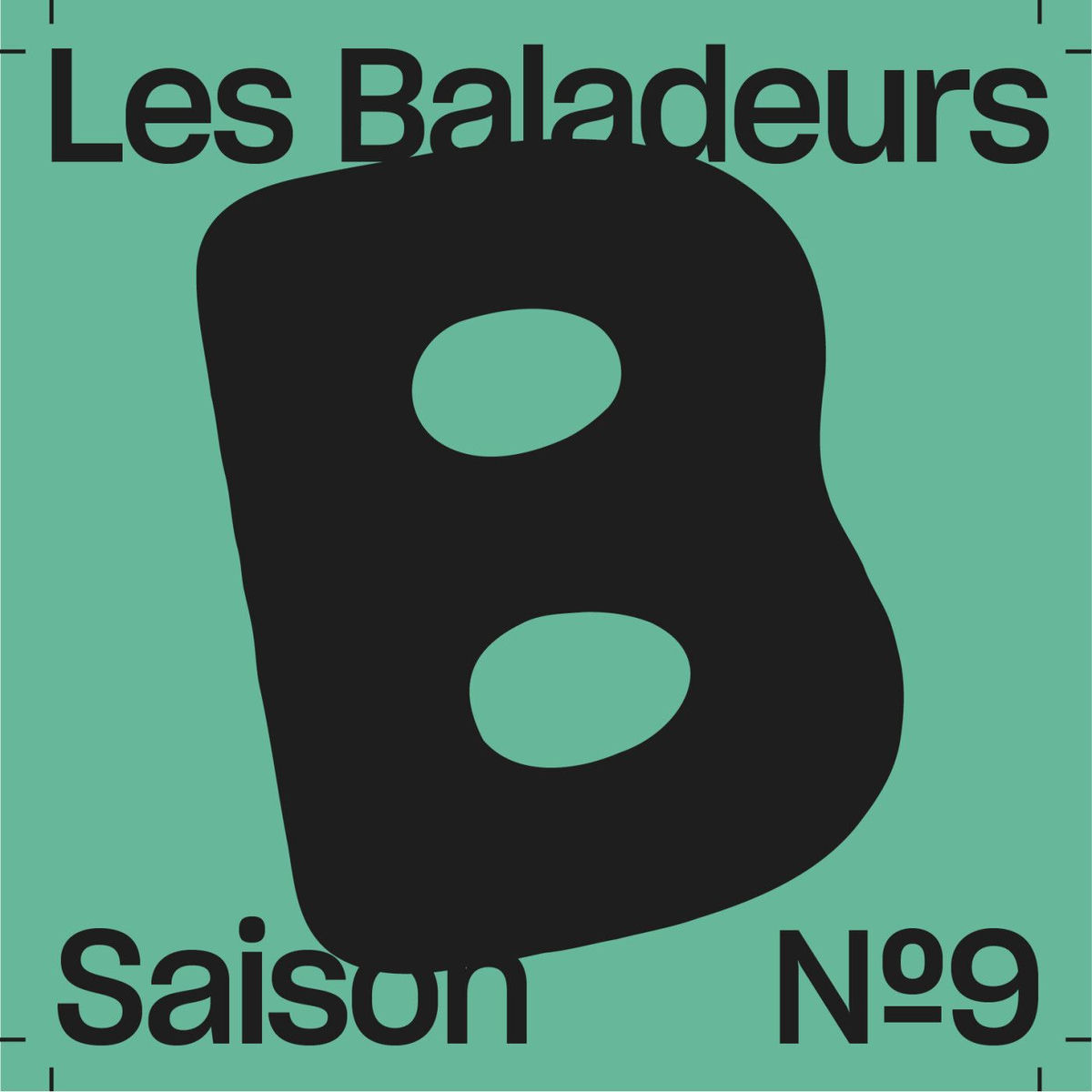 Show cover of Les Baladeurs