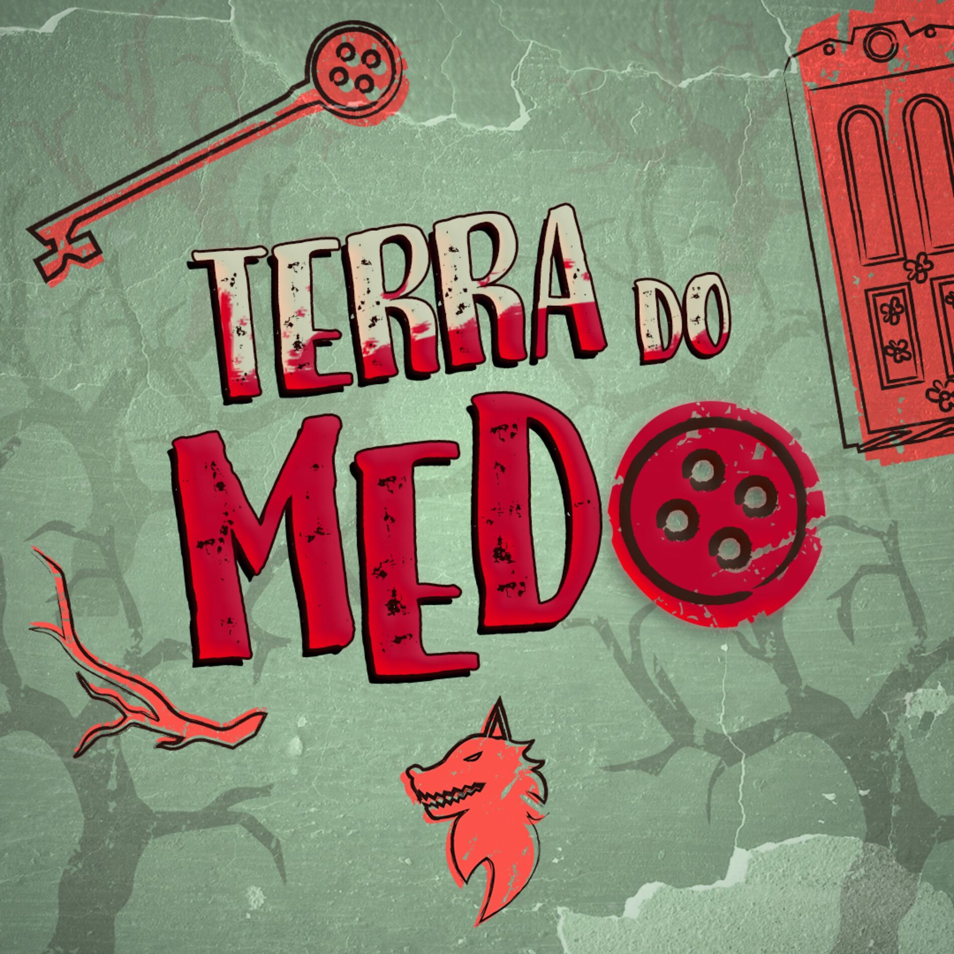 Show cover of Terra do Medo