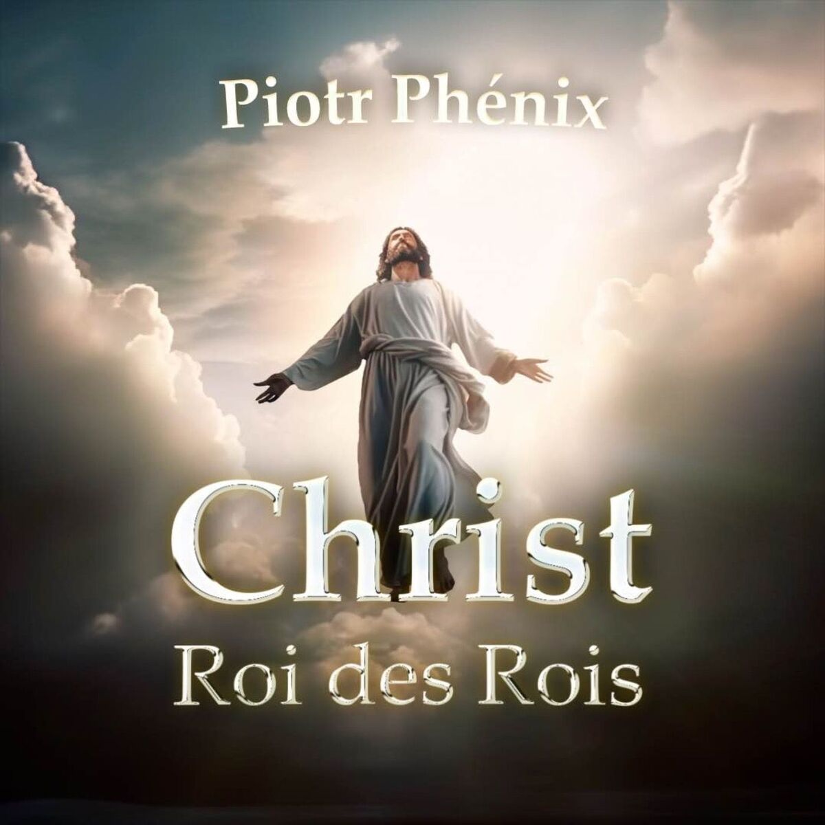 Show cover of Christ Roi des Rois - Piotr Phénix