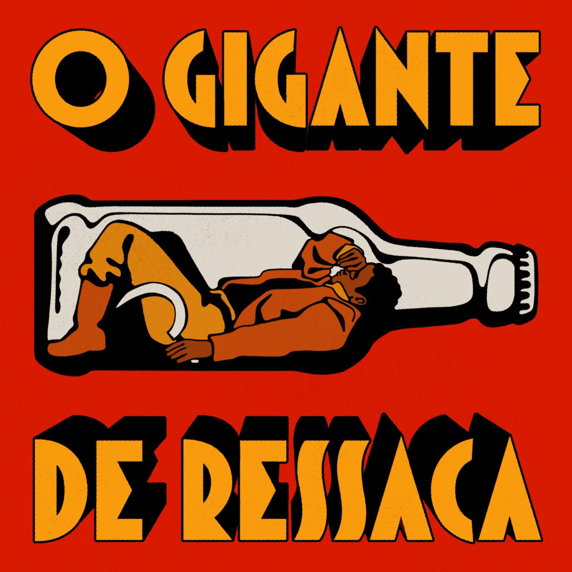 Show cover of O Gigante de Ressaca