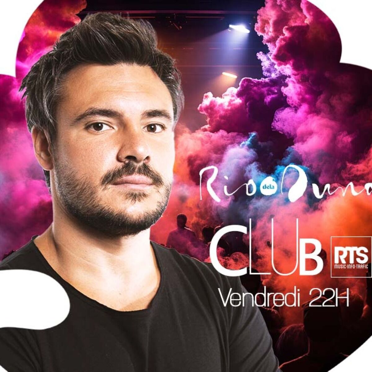 Show cover of Club RTS Radio Show Rio Dela Duna