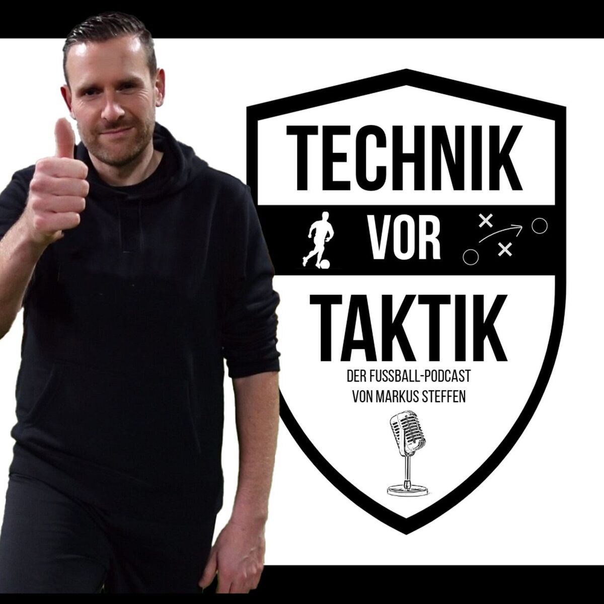 Show cover of Technik vor Taktik