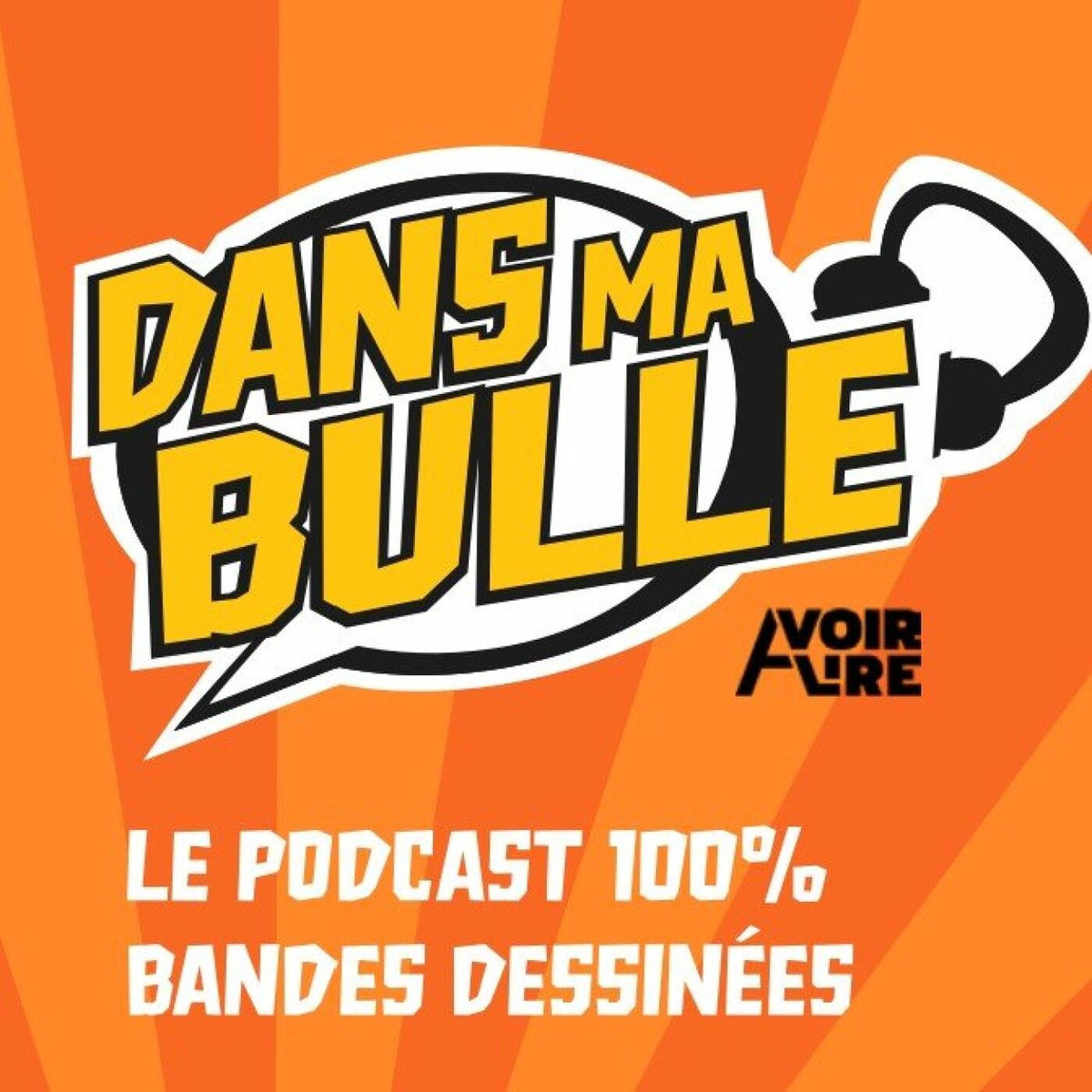 Show cover of Dans ma bulle avec aVoir aLire