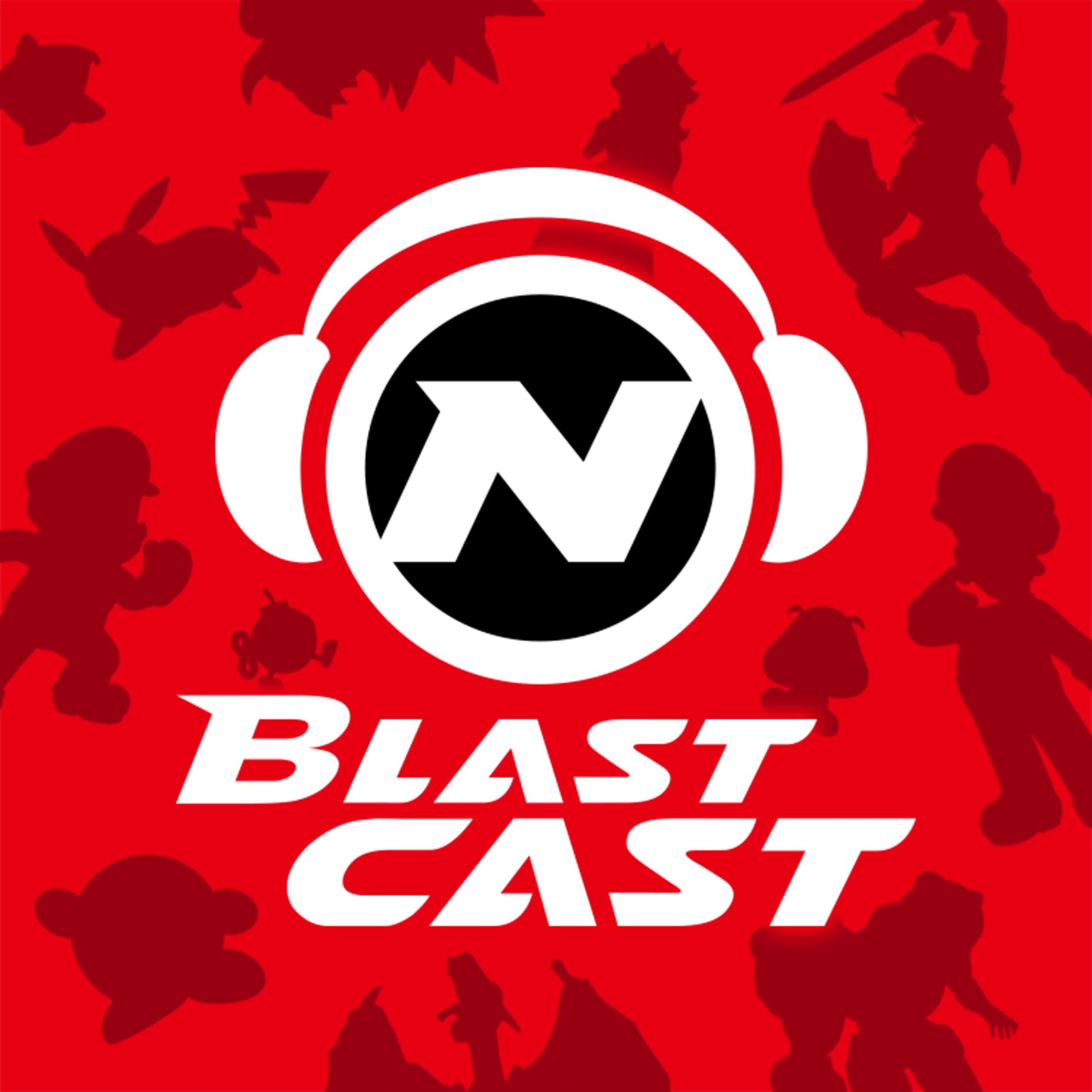 Show cover of N-BlastCast - Podcast Nintendo Brasil