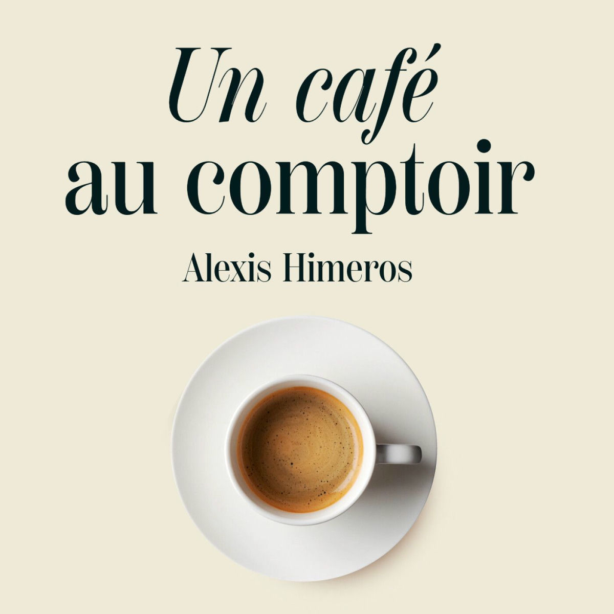 Show cover of Un café au comptoir - interview art, culture et littérature