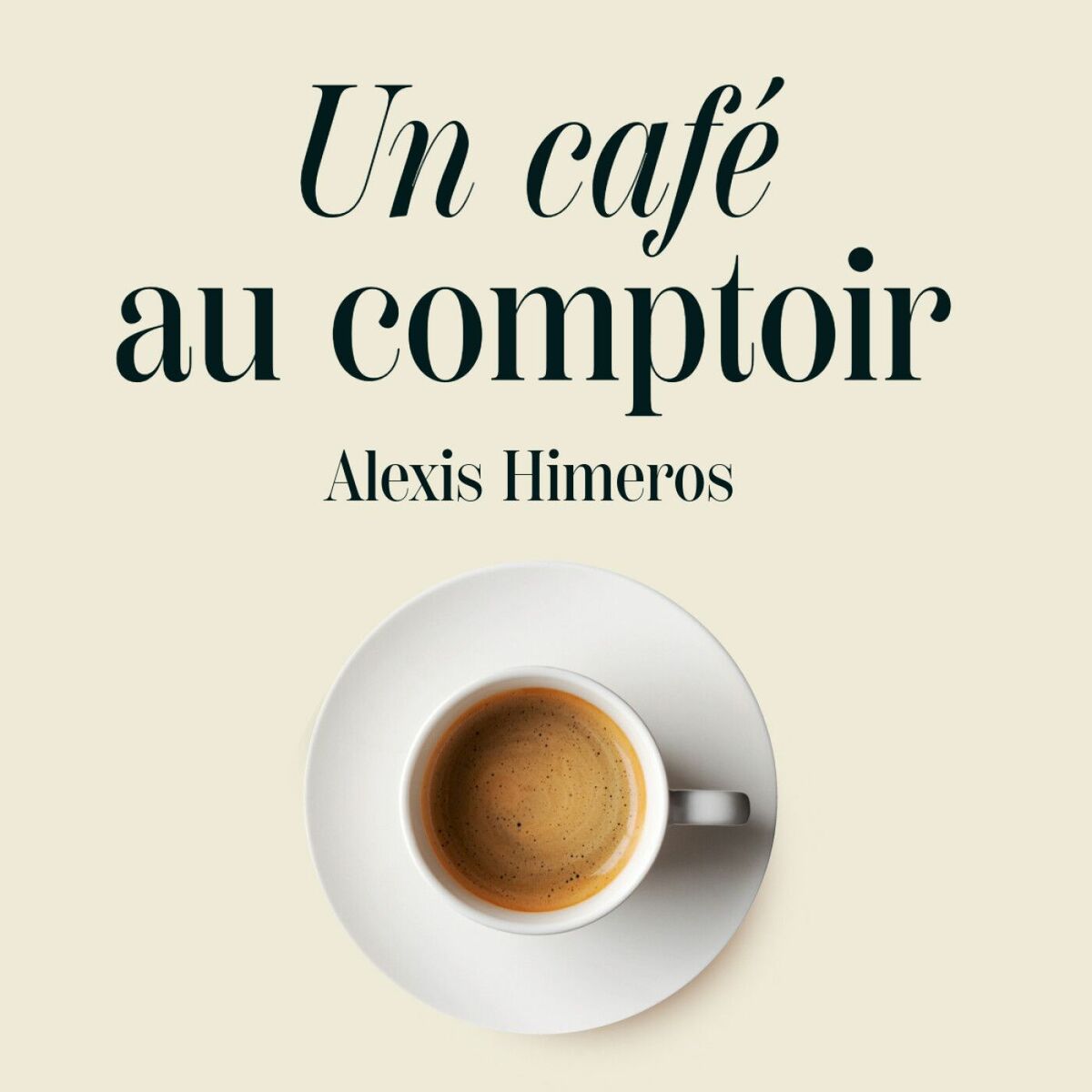 Show cover of Un café au comptoir - interview art, culture et littérature