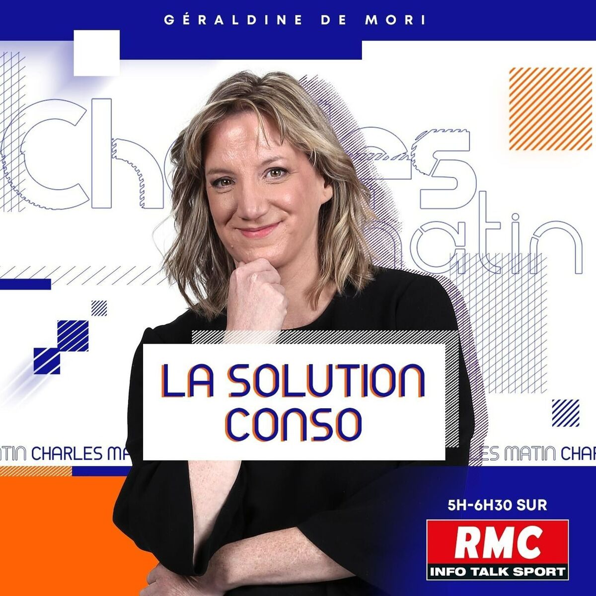 Show cover of La solution Conso