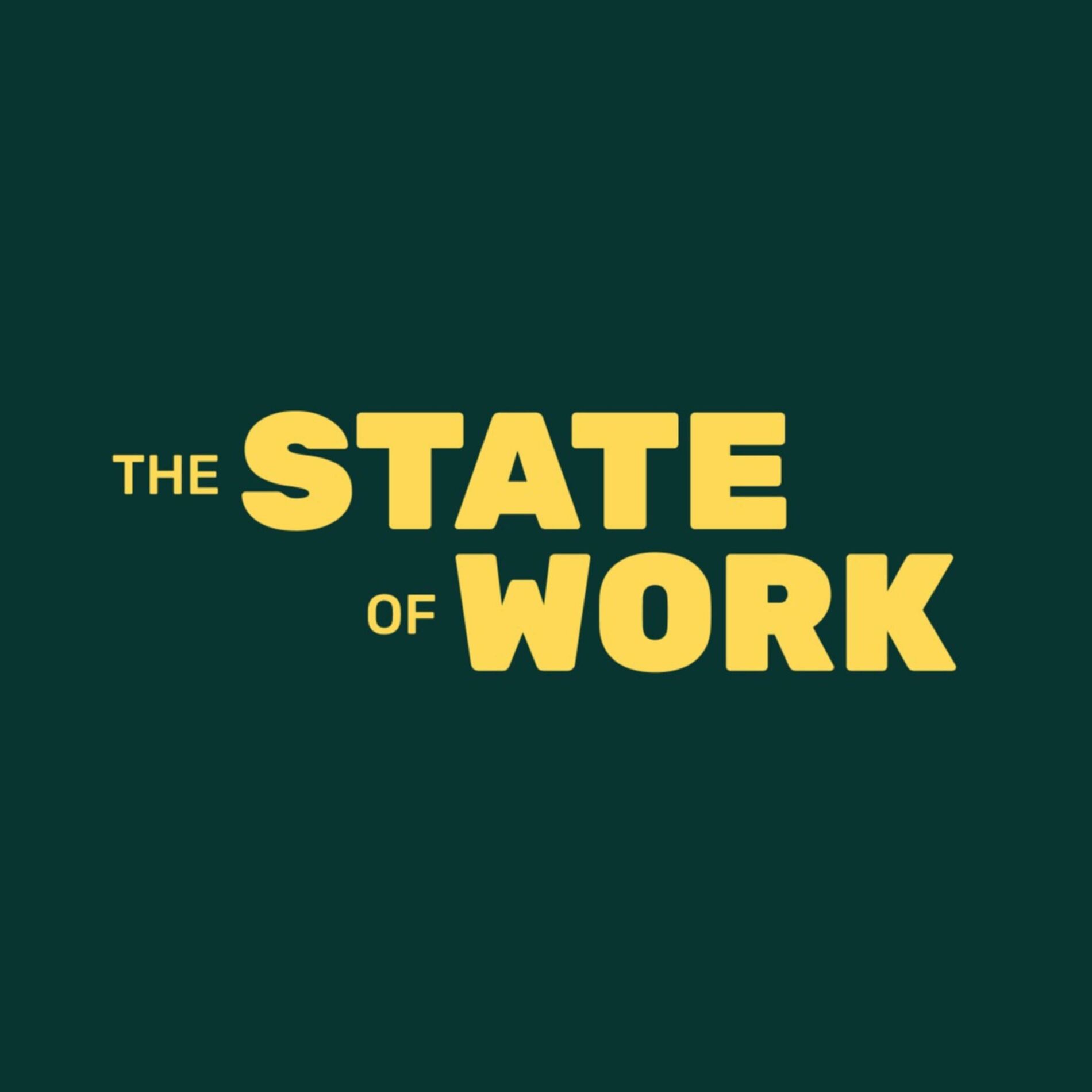 Show cover of The State Of Work