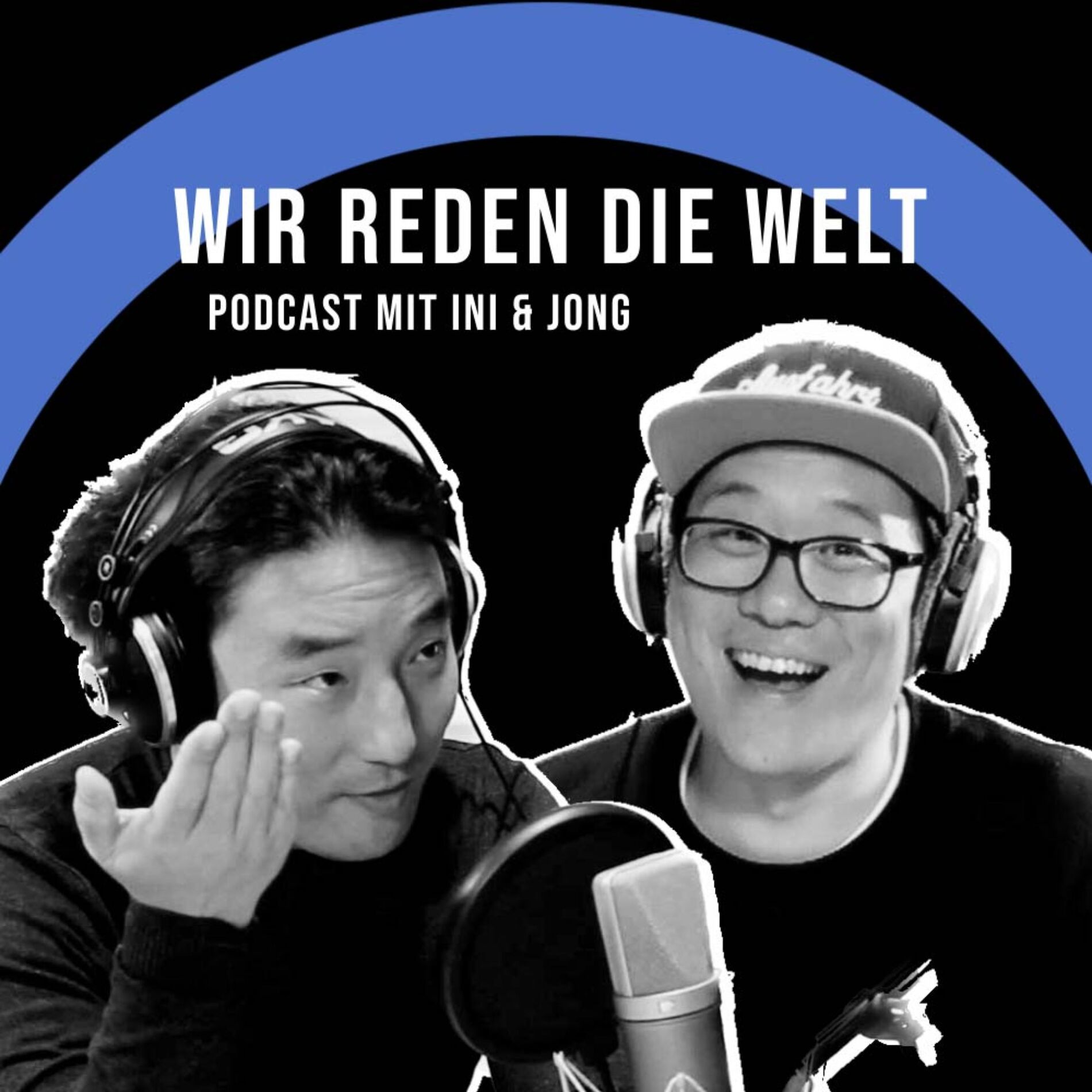 Show cover of Wir reden die Welt Podcast