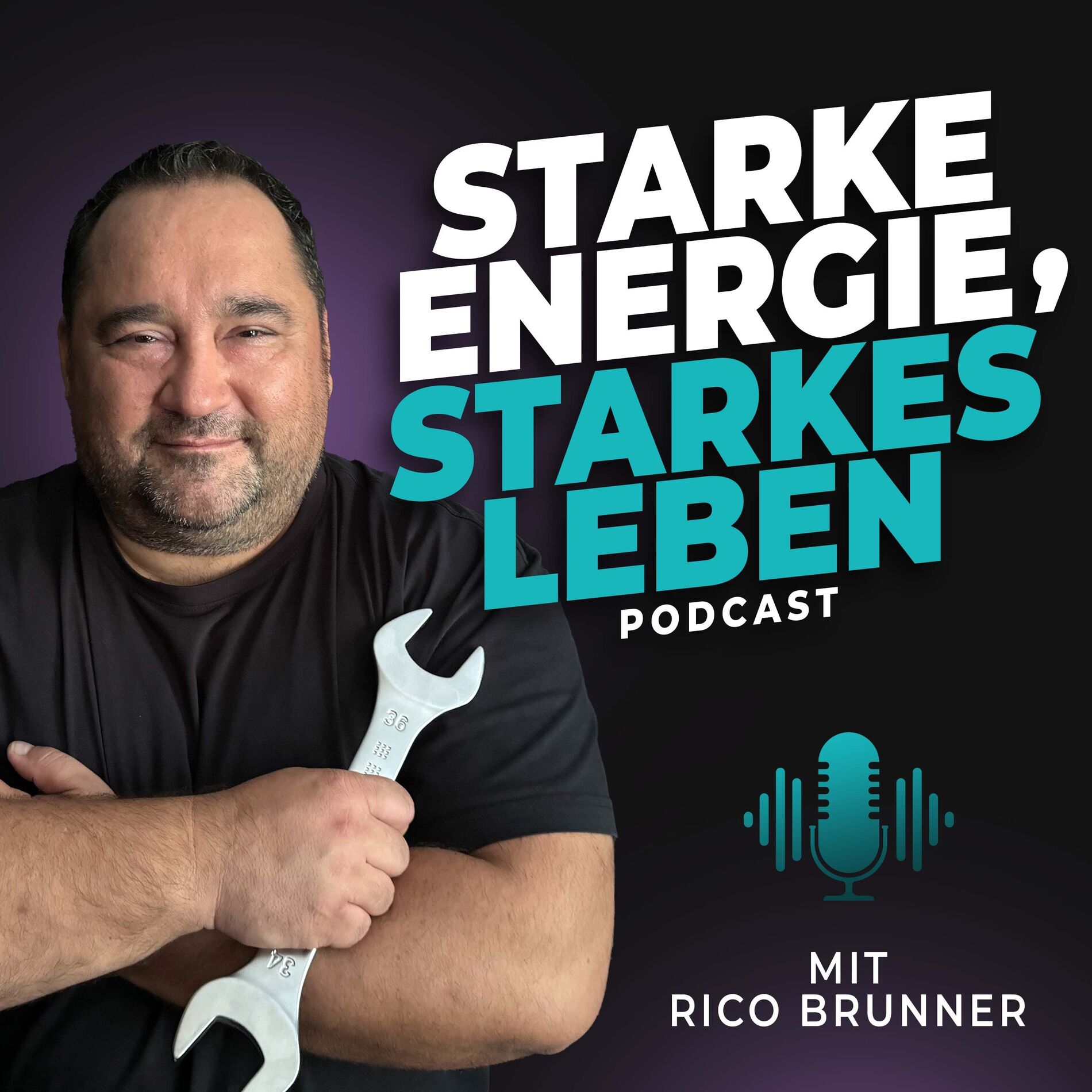 Show cover of Starke Energie, starkes Leben!