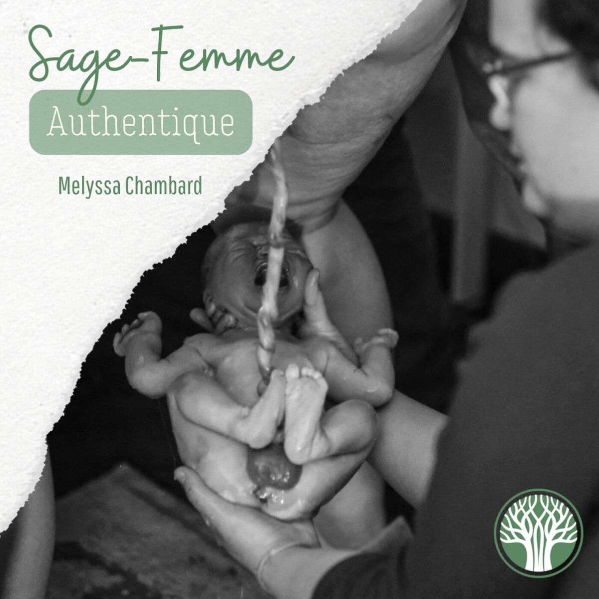 Show cover of Sage-Femme Authentique