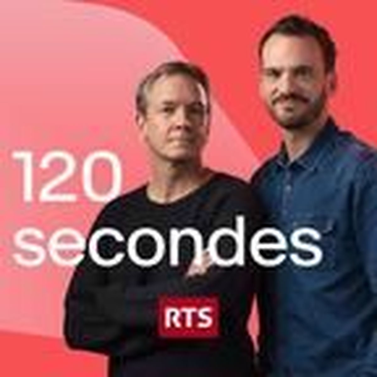 Show cover of 120 secondes ‐ RTS Première