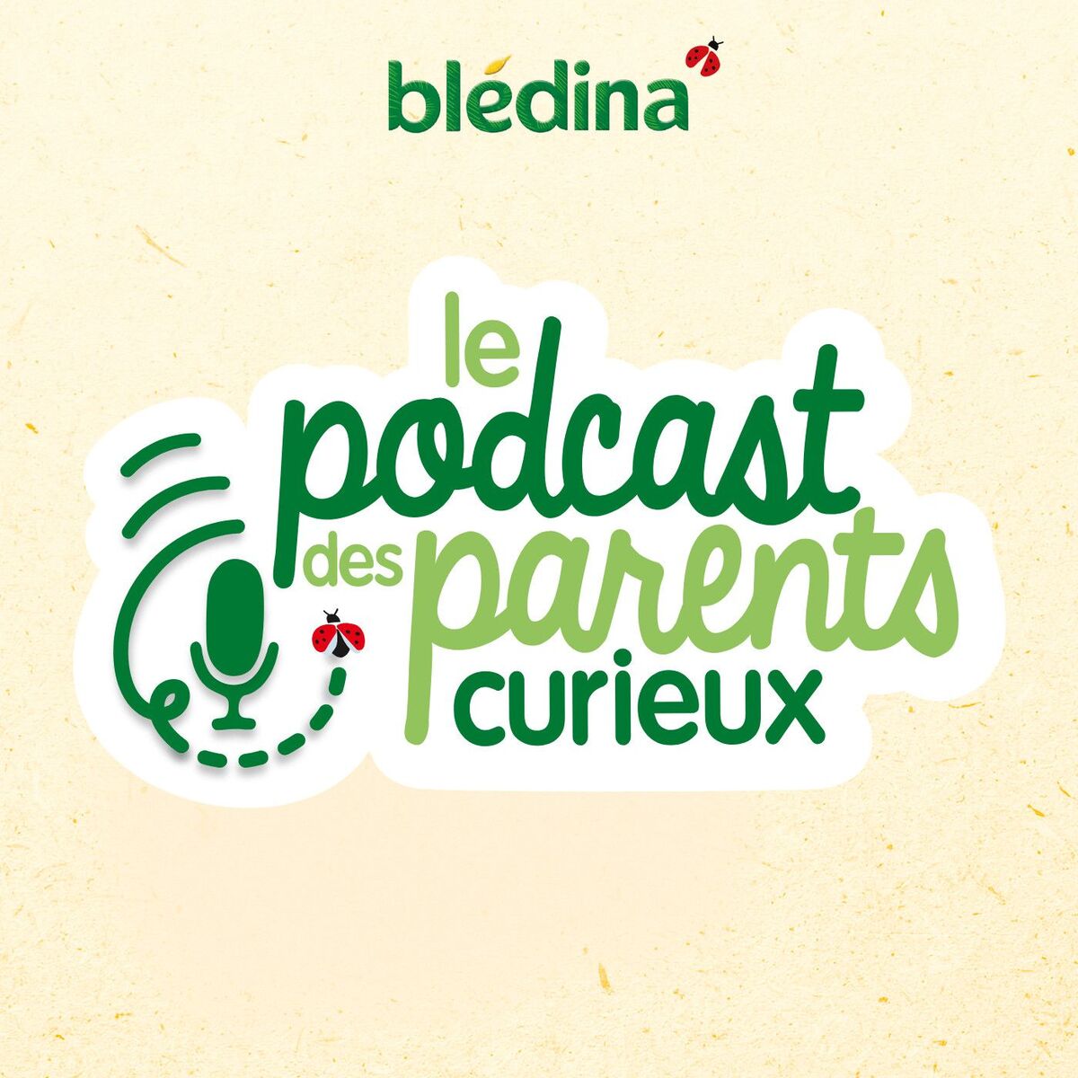 Show cover of Le Podcast Des Parents Curieux par Blédina