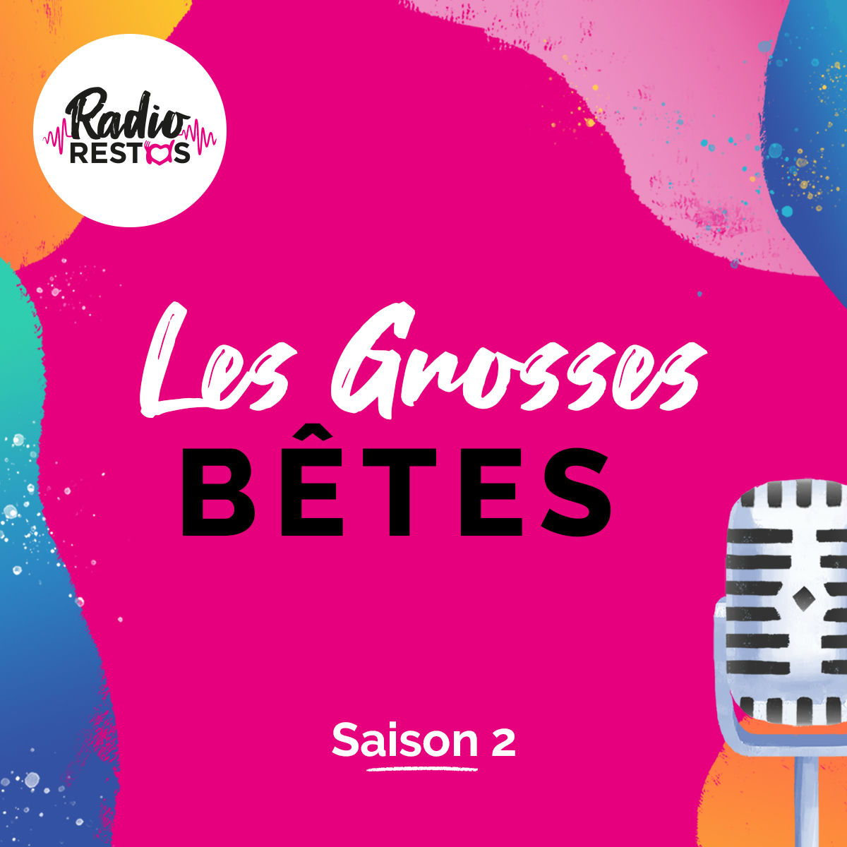Show cover of Les grosses bêtes