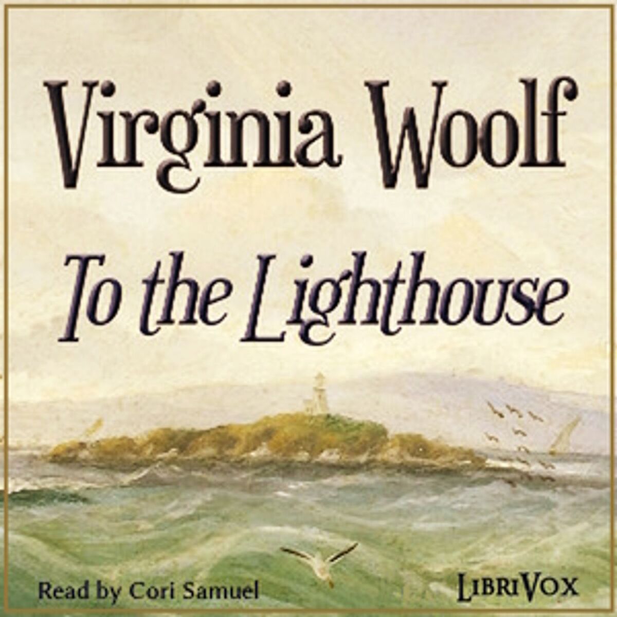 Show cover of To The Lighthouse by Virginia Woolf (1882 - 1941)