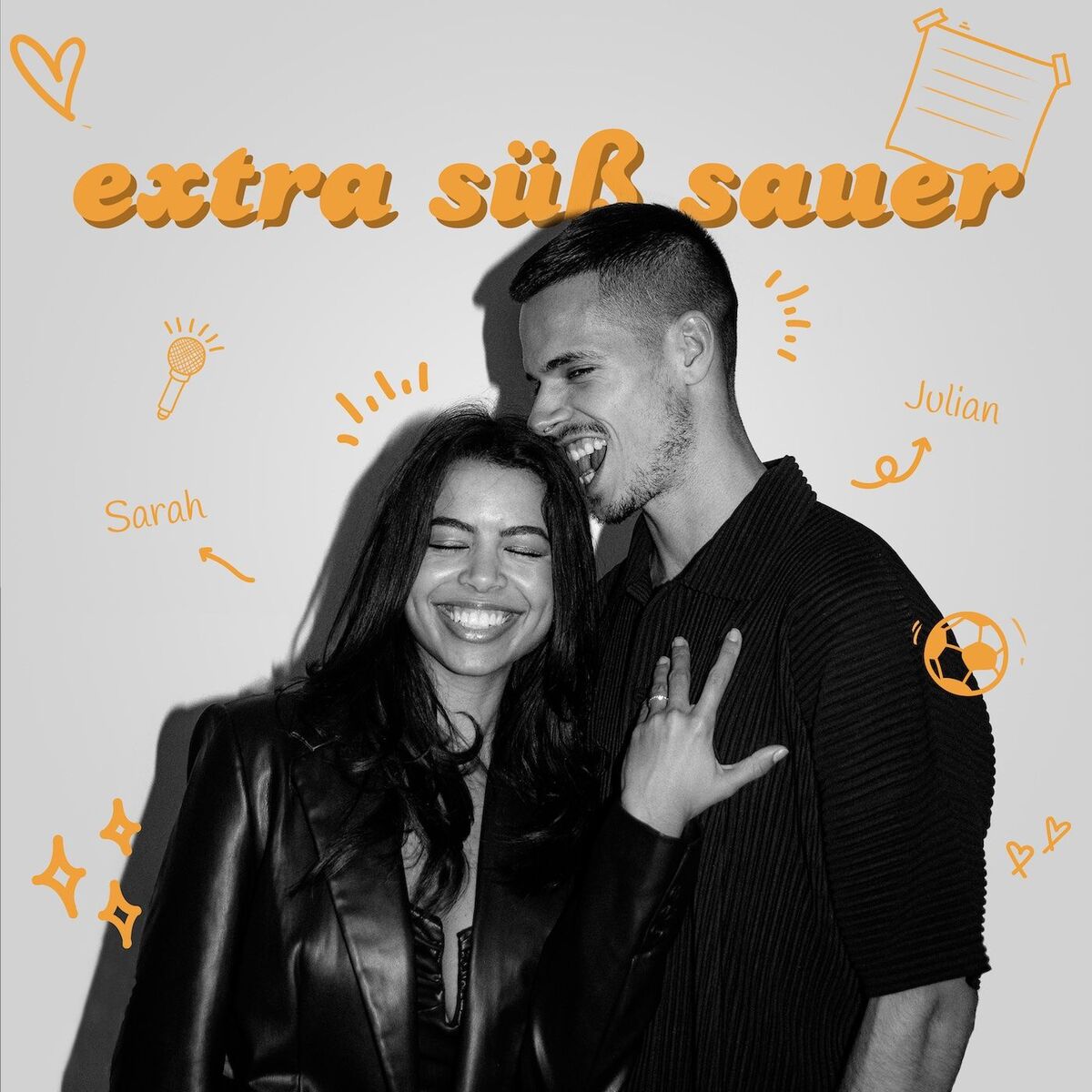 Show cover of Extra süß sauer