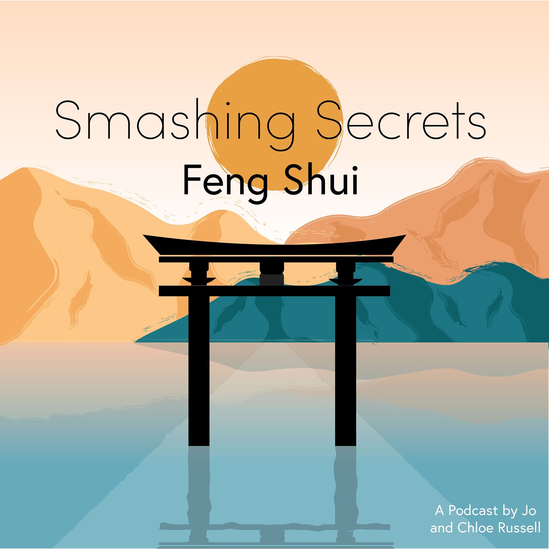 Show cover of Smashing Secrets Feng Shui