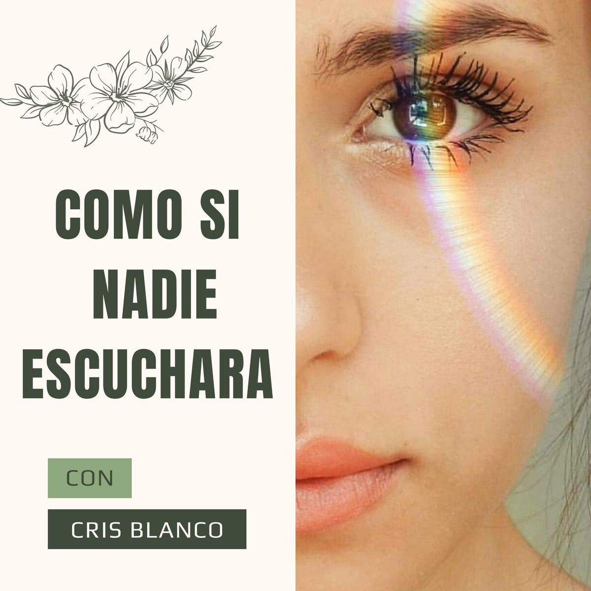 Show cover of Como si nadie escuchara