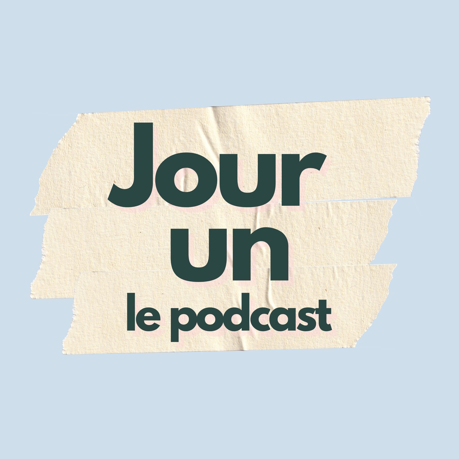 Show cover of Jour un