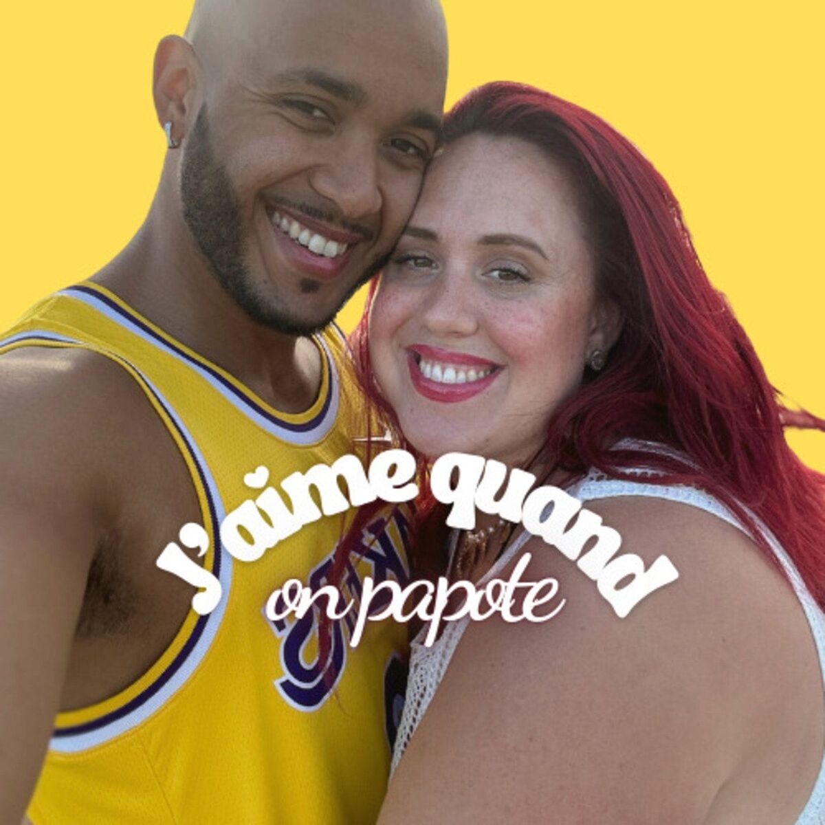 Show cover of J'aime quand on papote