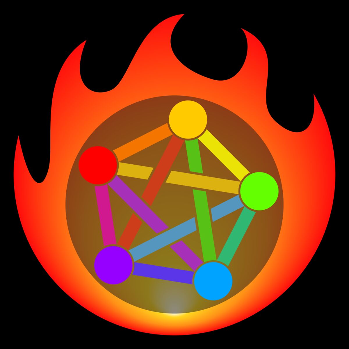 Show cover of Fireside Fedi