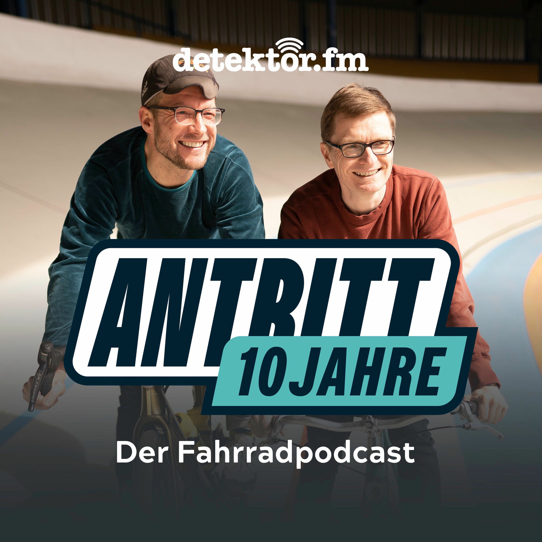 Show cover of Antritt – Der Fahrradpodcast