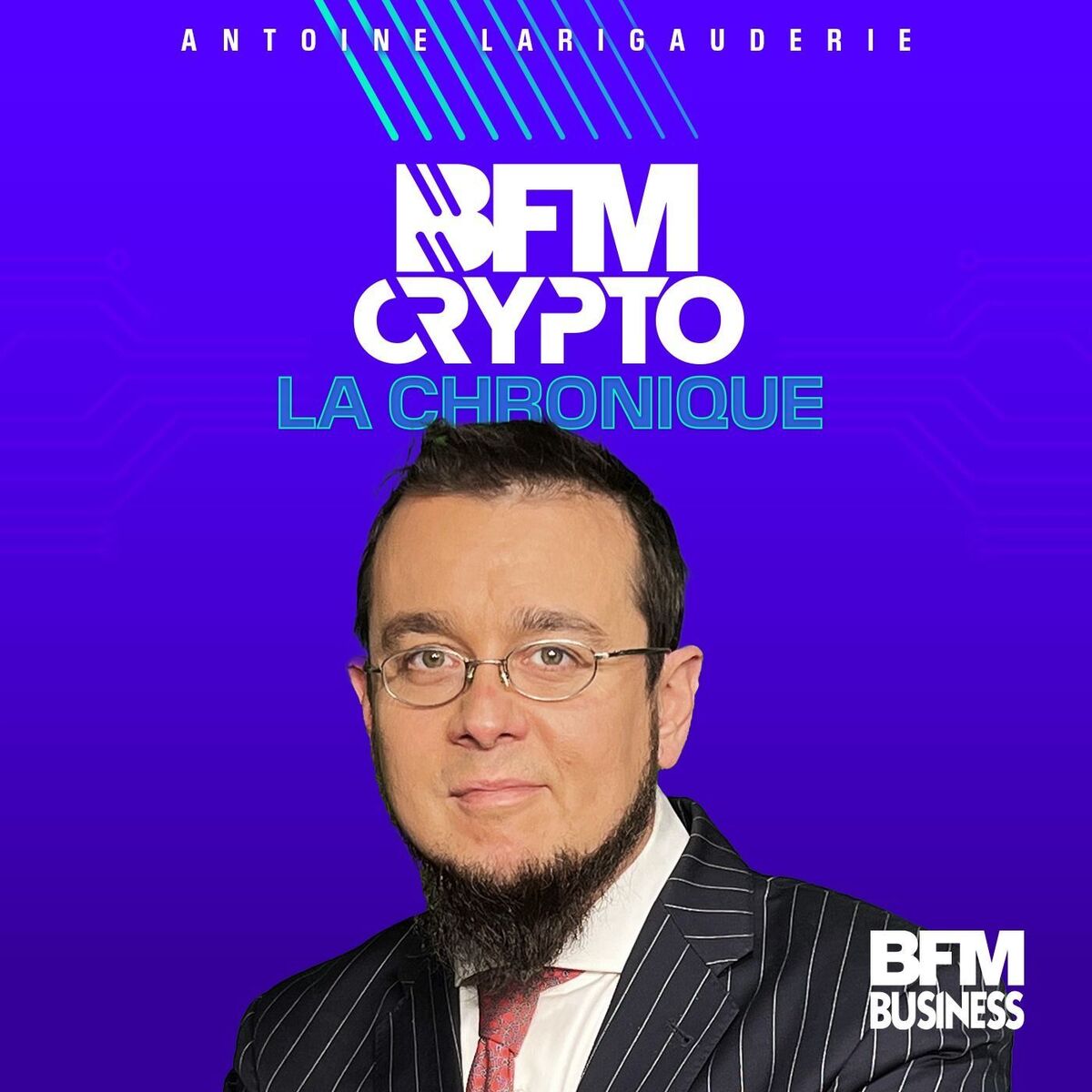 Show cover of BFM Crypto La Chronique