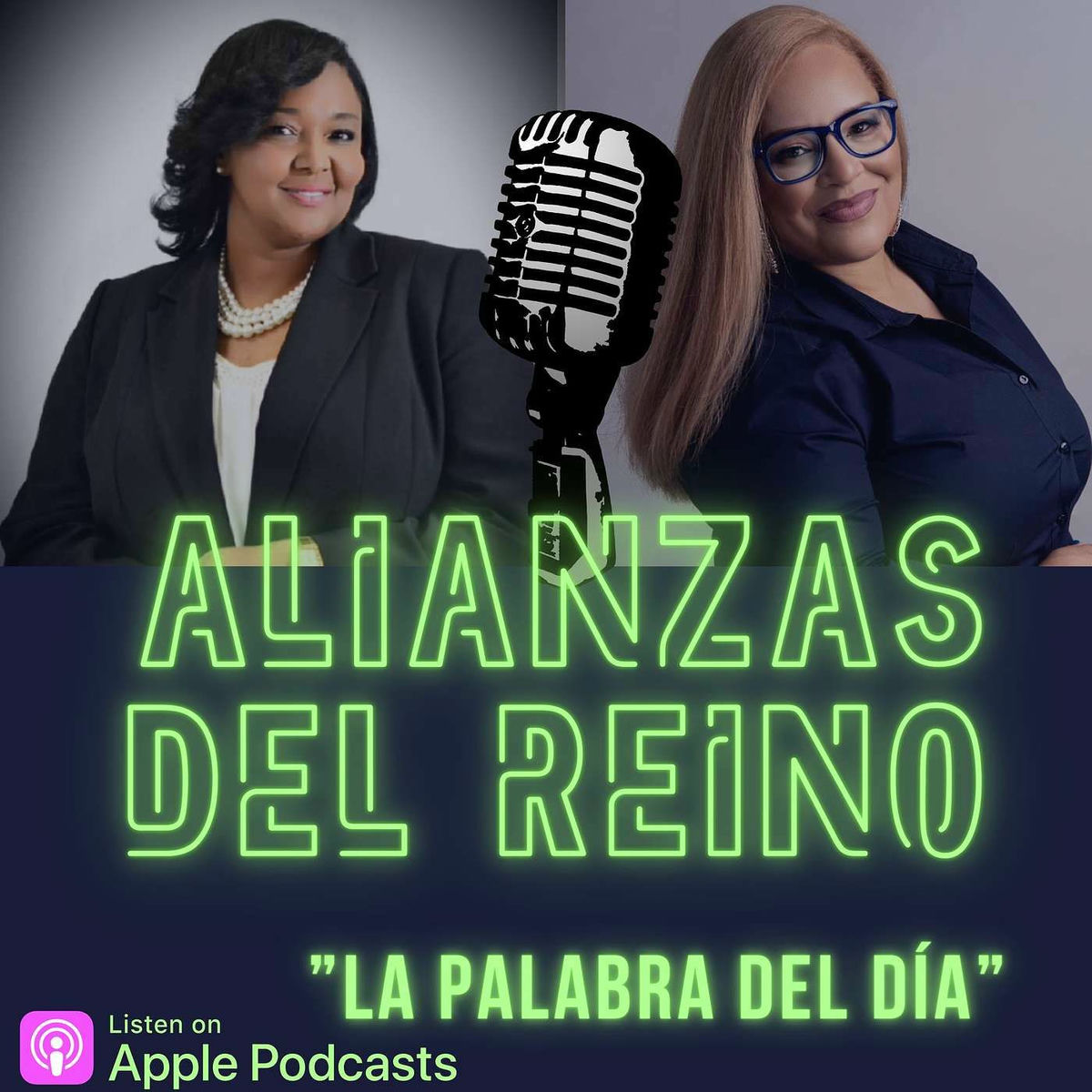 Show cover of Alianzas del Reino Podcast