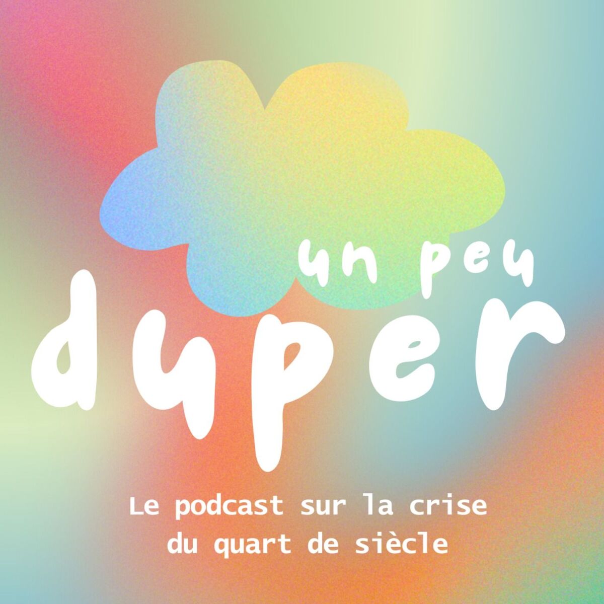 Show cover of Un peu duper