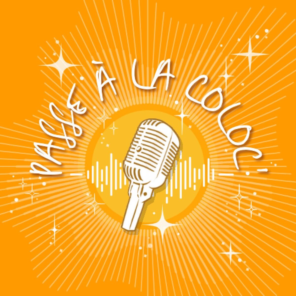 Show cover of Passe à la coloc