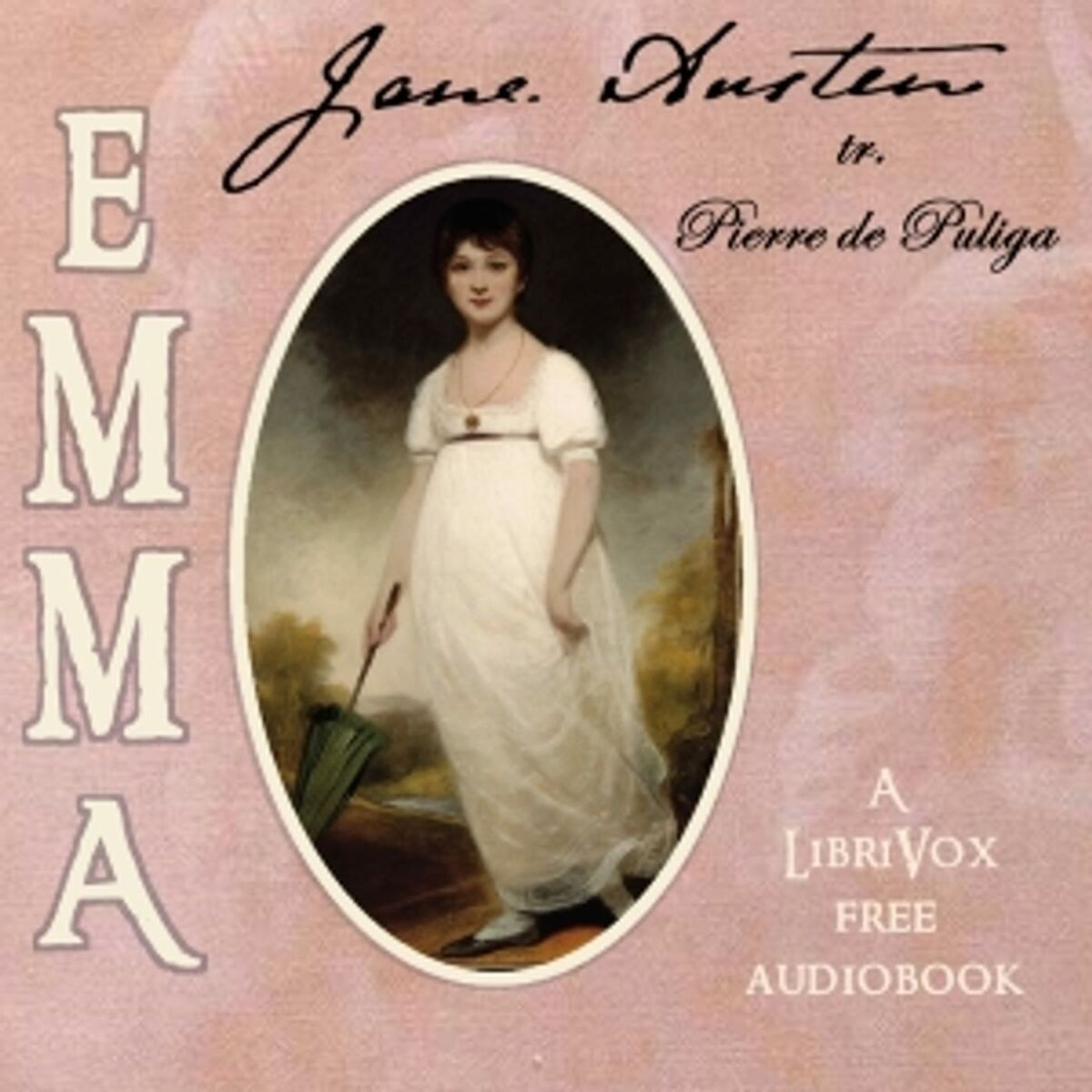 Show cover of Emma (French Version) by Jane Austen (1775 - 1817)