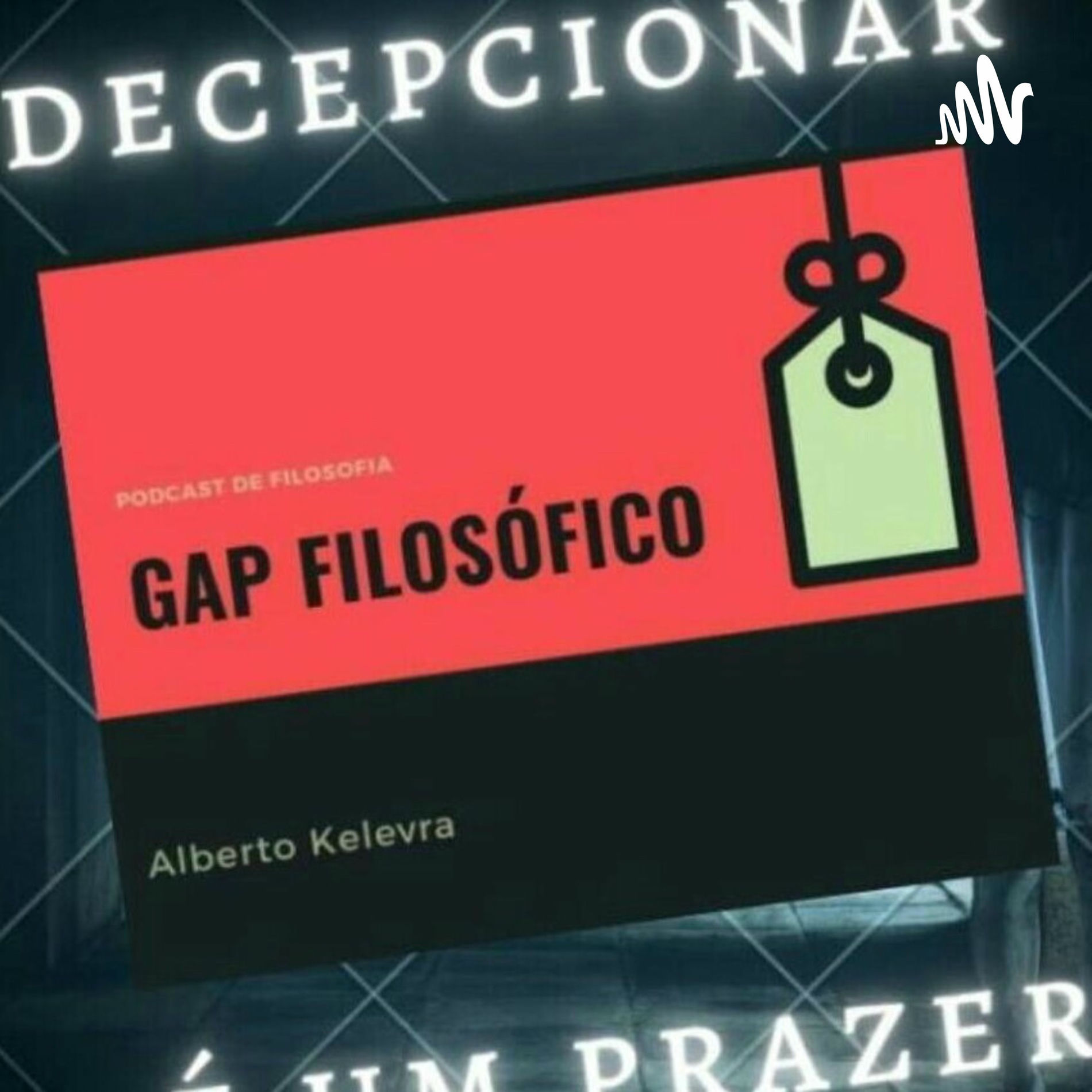 Show cover of Gap Filosófico