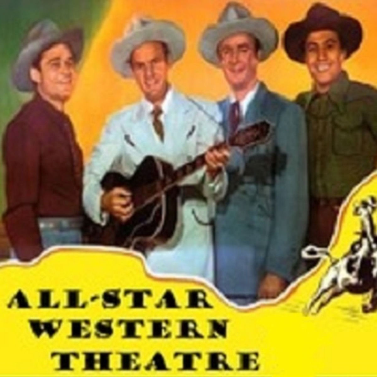 Show cover of All Star Western Theatre