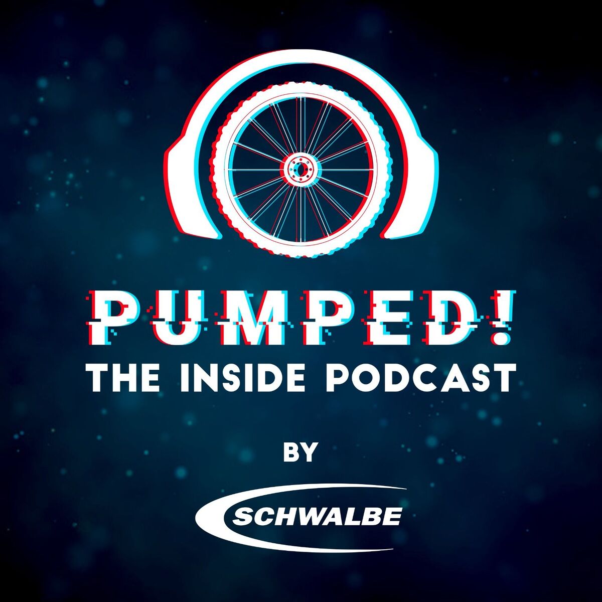 Show cover of Pumped! The Inside Podcast by Schwalbe