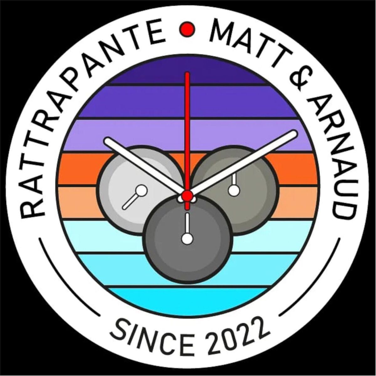 Show cover of Rattrapante