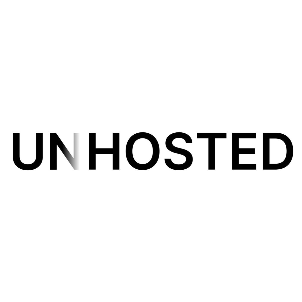 Show cover of Unhosted