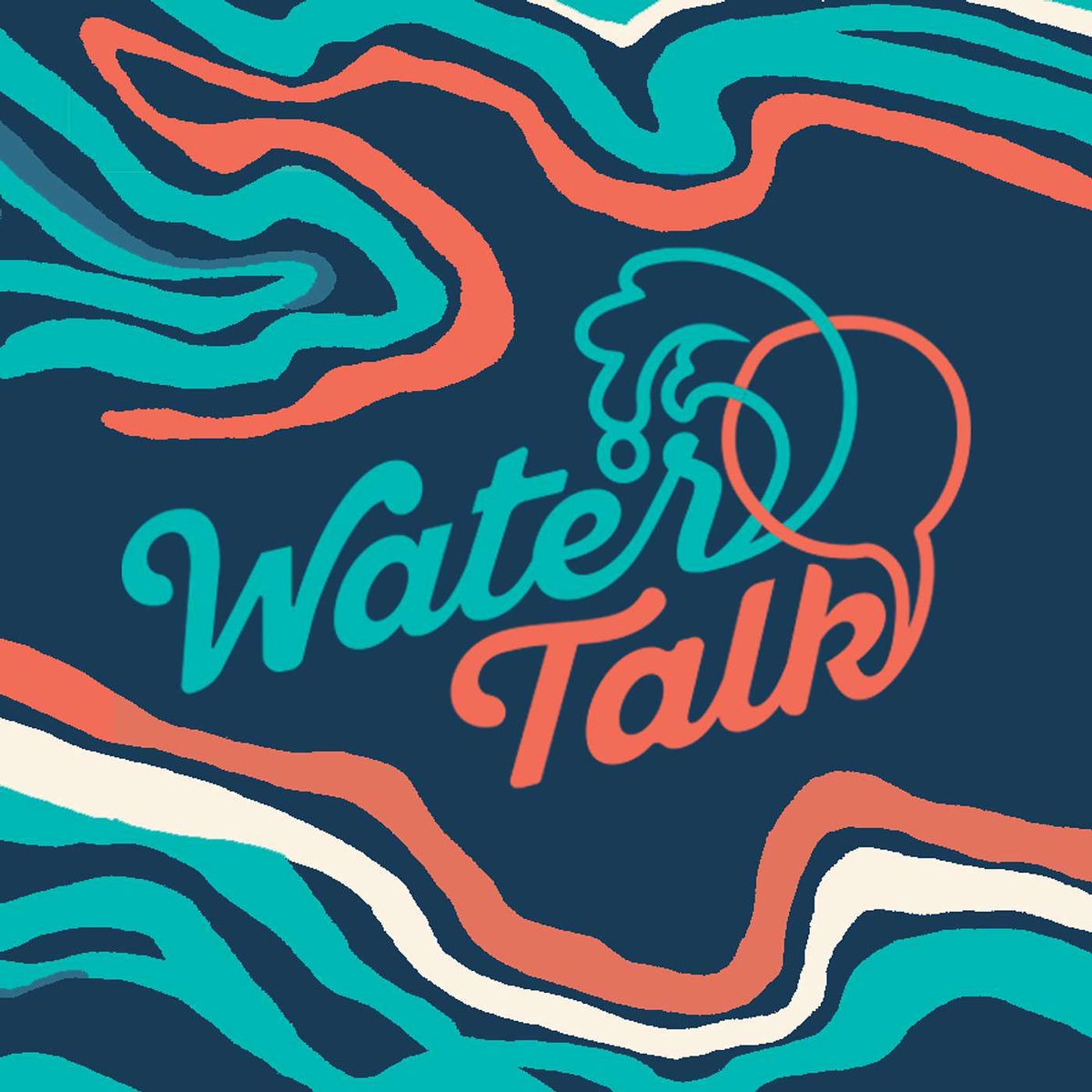 Show cover of Water Talk
