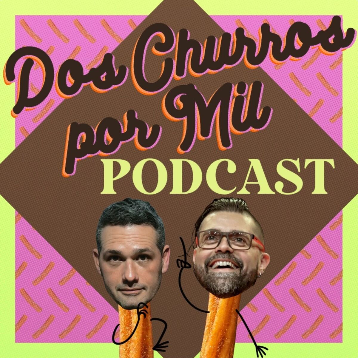 Show cover of Dos Churros X 1000