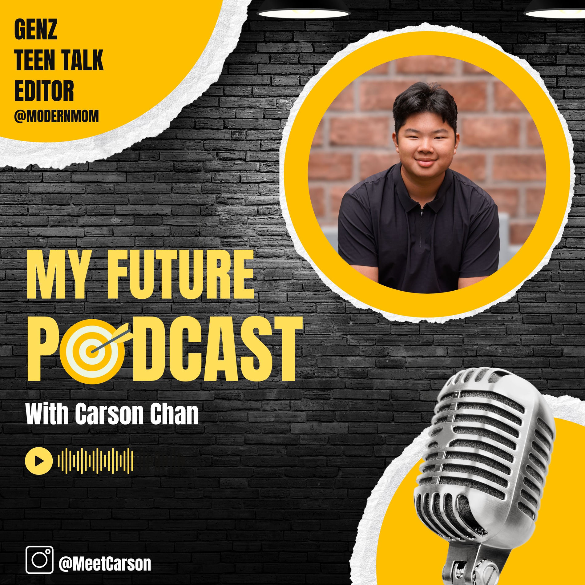 Show cover of My Future Podcast