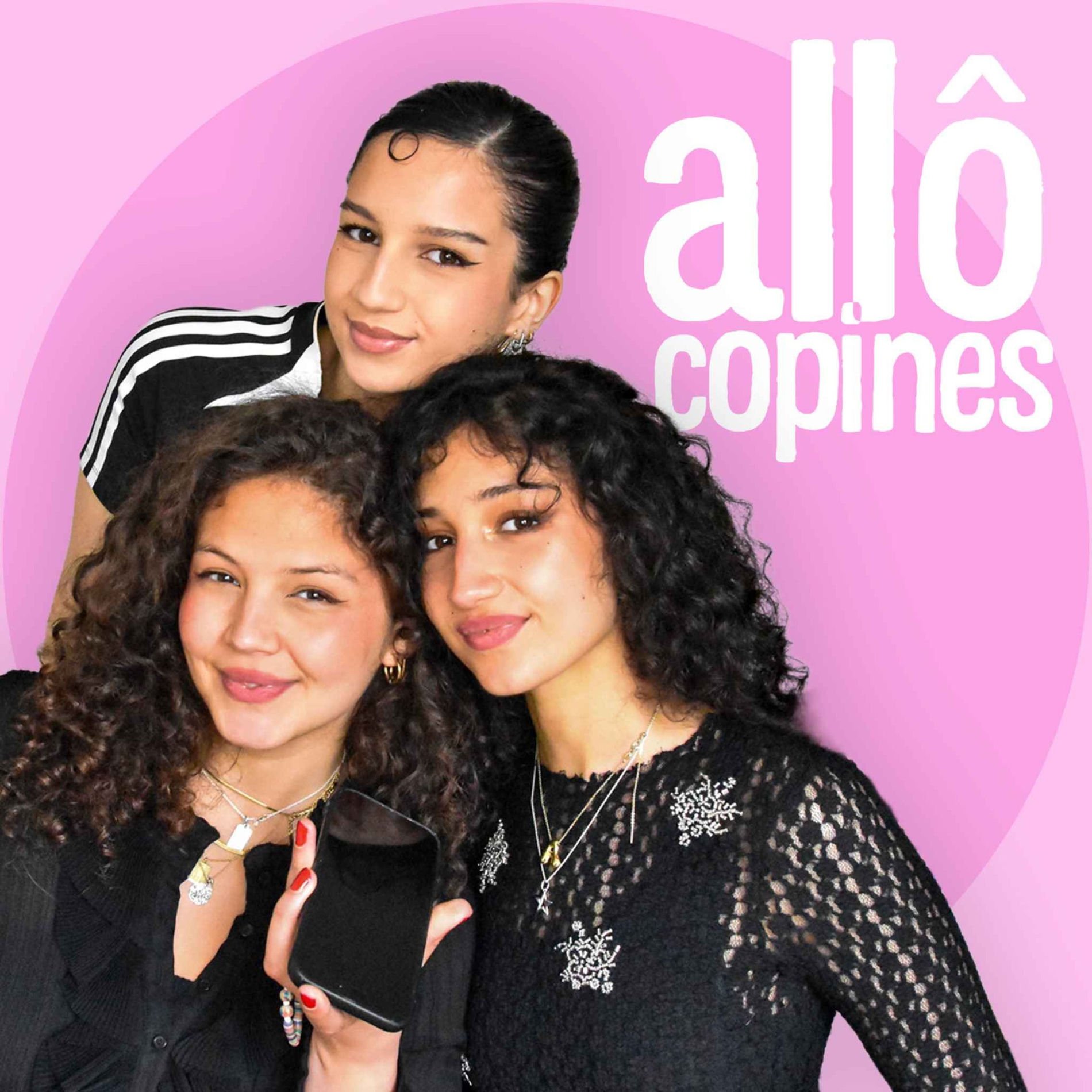 Show cover of Allô Copines